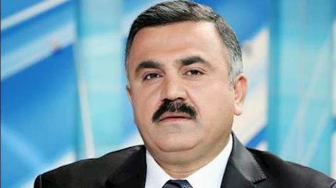  'Iraqi Kurdish MP Shuwan Mohamed Taha'