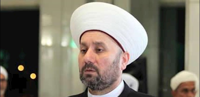  'Senior Iraqi Mufti Sheikh Rafe al-Refaei'