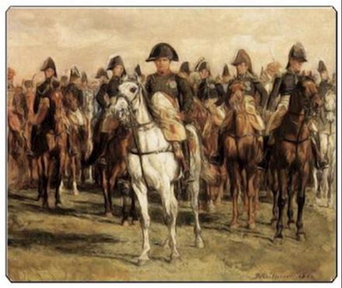  'Napoleon Bonaparte'