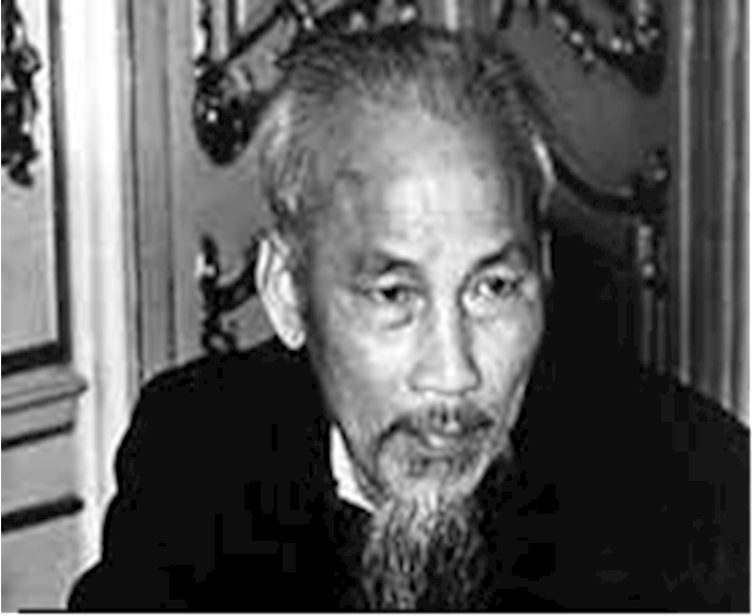  'Ho Chi Minh'