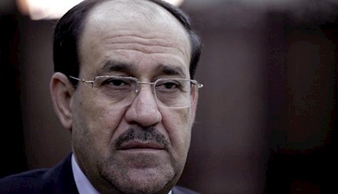 Iraqi political front sign pact against Maliki