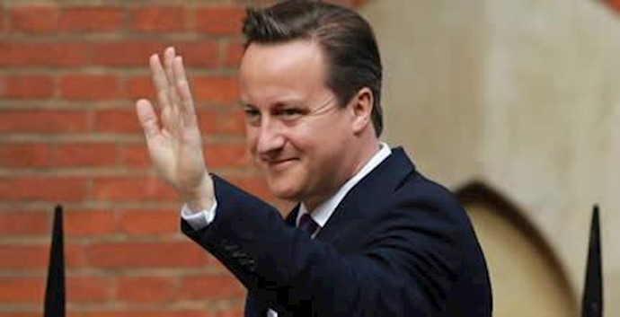  'British Prime Minister David Cameron'