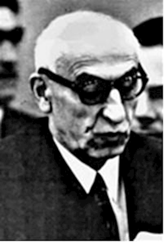 Victory of Oil Nationalization Movement of industry headed by Dr. Mosaddeq