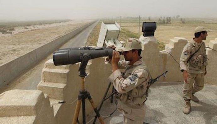 Iran deputy police chief: “We have armed clashes every day in our borders”