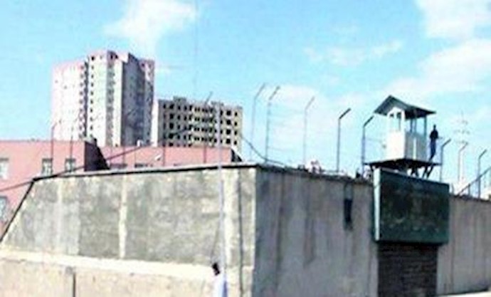  'Tabriz Central Prison'