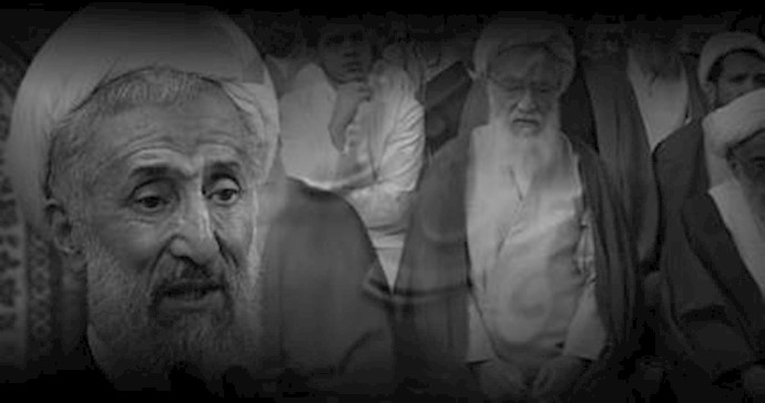 2009 uprising lead to sanctions, senior Iranian mullah says