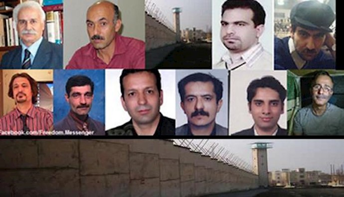 Iran: Pol prisoners on hunger strike determined to continue campaign