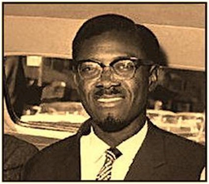  'Patrice Lumumba '
