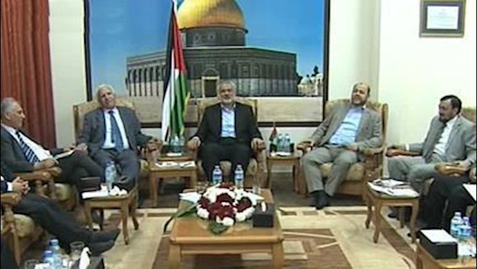  'Fatah officially agrees with Hamas to form joint government'