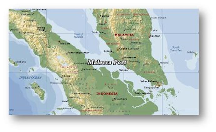  'Malacca Port'