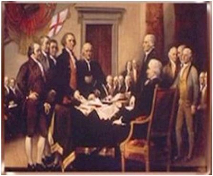  'Treaty of United States independence'