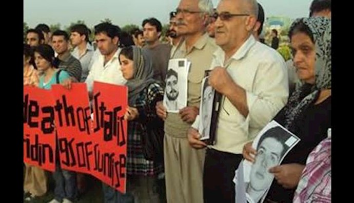 Vicious murder of Kurd worker by Iranian regime agents