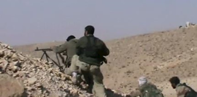  'Free Syrian Army rebels'