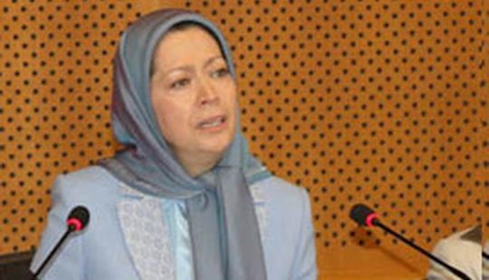 Iran: Maryam Rajavi urges youth to support political prisoners and protest movement of families