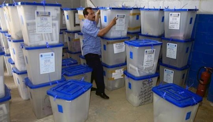  'Intelligence shows Iran intends to carry out massive fraud in upcoming Iraqi elections'