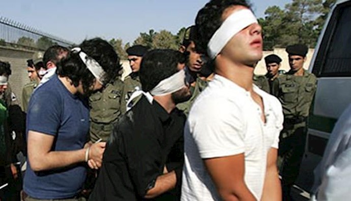  'Mullahs’ regime in Iran known for its crackdown against youths'