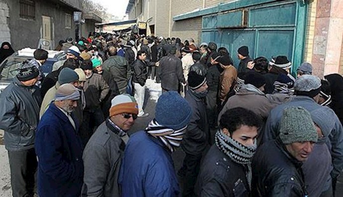  'Poverty & unemployment are just two of the problems Iranians are facing'