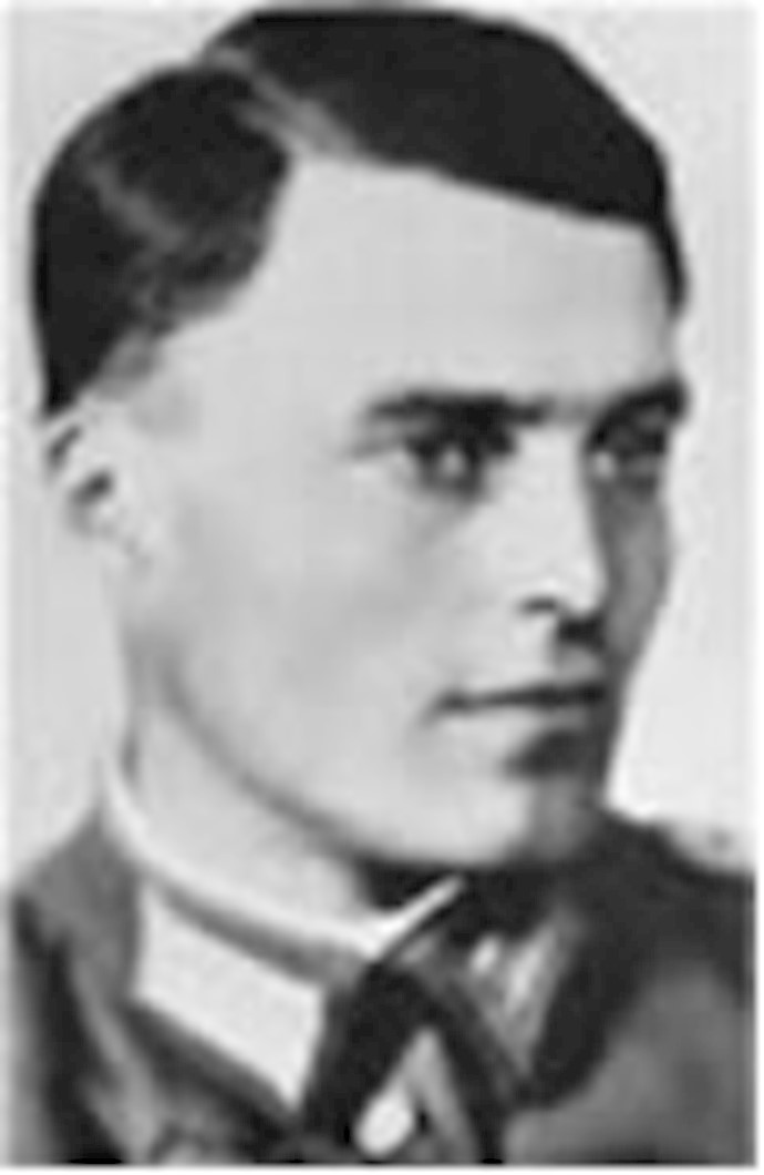  'Captain Stephenberg'