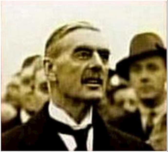  'Chamberlain's appeasement policy toward Hitler ultimately failed'