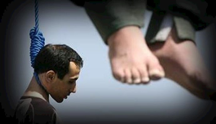  'Executions in public are a horrific trademark of the Iranian regime'