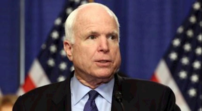  'Senator John McCain'