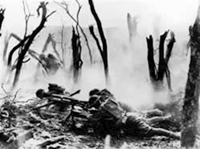  'The last battle of World War 1'