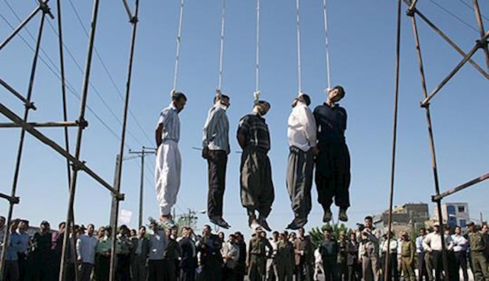 Riot in prison west of Tehran, preventing execution of 5 inmates