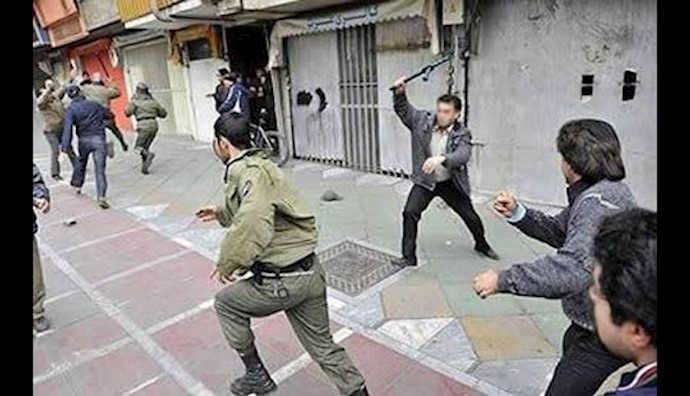 Iran: criminal Bassij member killed in SE city