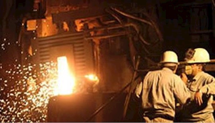 Iran: steel workers close Sanandaj road in recent protest