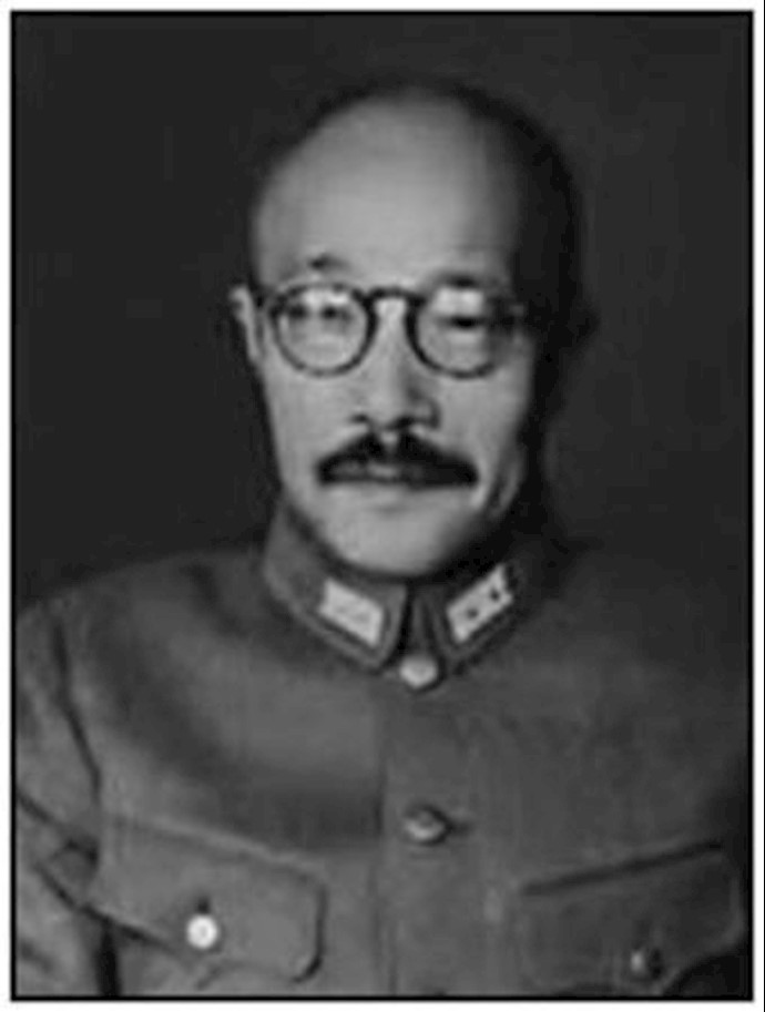  'Hideki Tojo'