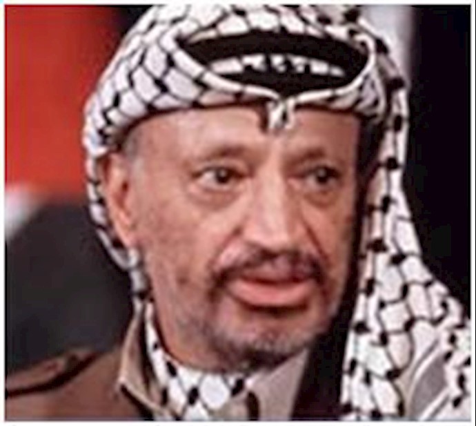 Foundation of the Palestine Liberation Organization (PLO)