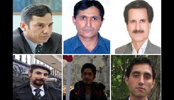  '10 Pol prisoners returned to Evin’s ward 350'