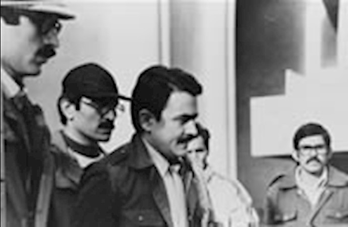  'Massoud Rajavi, candidate of Iran's Presidency elections – January 5, 1980'