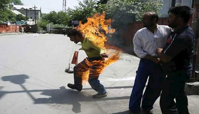 Report: 11 suicides a day in Iran