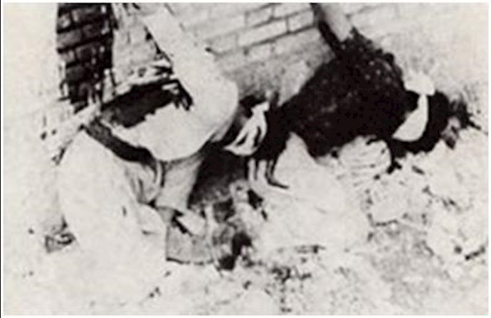  'Executions in Kurdistan'