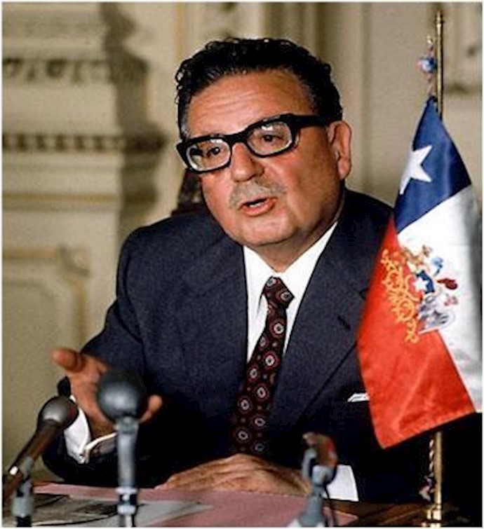 Chile’s military coup and death of President Salvador Allende