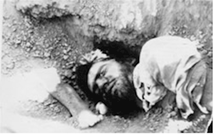  '1988 massacred prisoners'