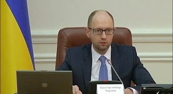 Ukraine PM: Russia is exporting terrorism