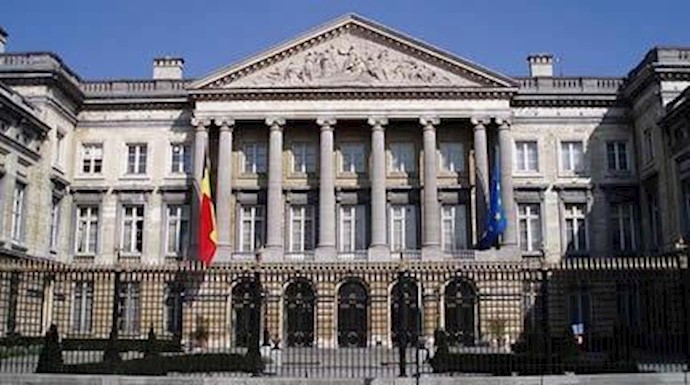 Belgian MPs condemn Iran’s brutal Evin Prison raid