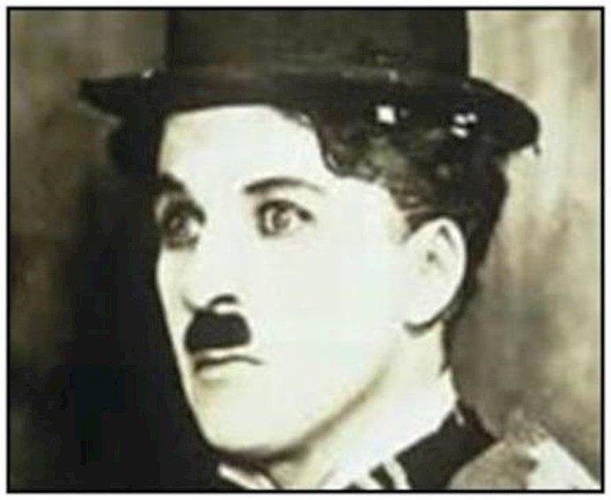  'Charlie Chaplin'