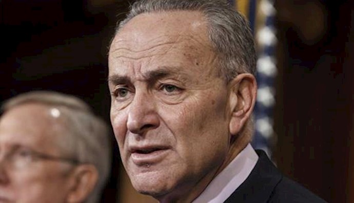  'Senator Chuck Schumer'