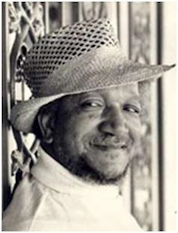  'American comedian
Redd Foxx'