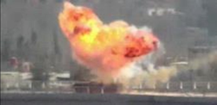 2 Assad fighter jets, 6 tanks destroyed by Syrian rebels