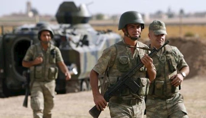 Turkish army fires into Syria after rocket hits mosque