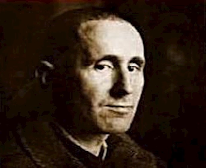  'Bertolt Brecht'