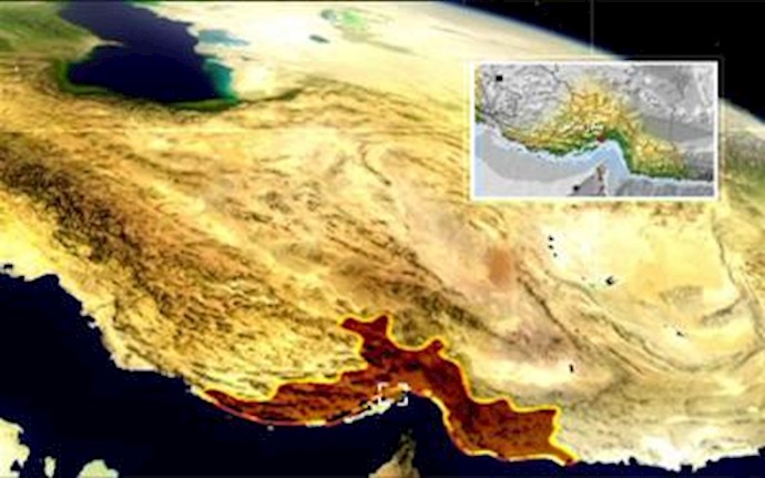  'Bandar Abbas in southern Iran has been a restive city'