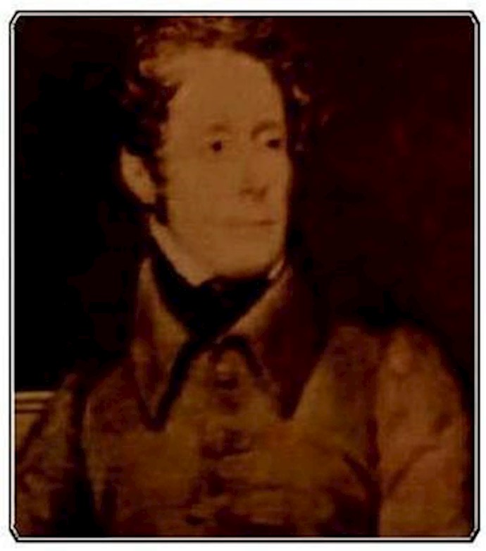  'Alphonse de Lamartine, French poet and statesman'