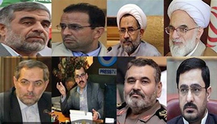  'More and more Iranian officials blacklisted by the West'