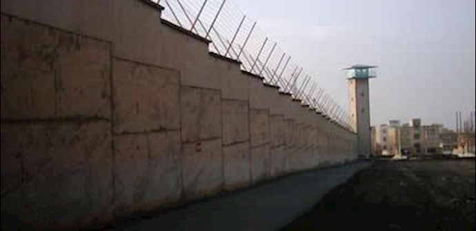  'Gohardasht Prison in Karaj'