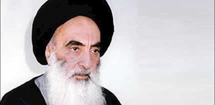 Maliki lashed out at Ayatollah Sistani and his representative